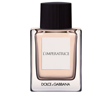 dolce gabbana emperatriz|dolce gabbana l'imperatrice perfume.